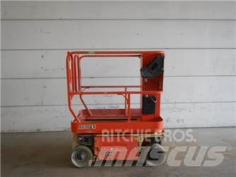 JLG 1230ES Used Personnel lifts and access elevators