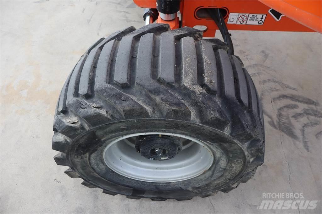 JLG 520AJ Articulated boom lifts