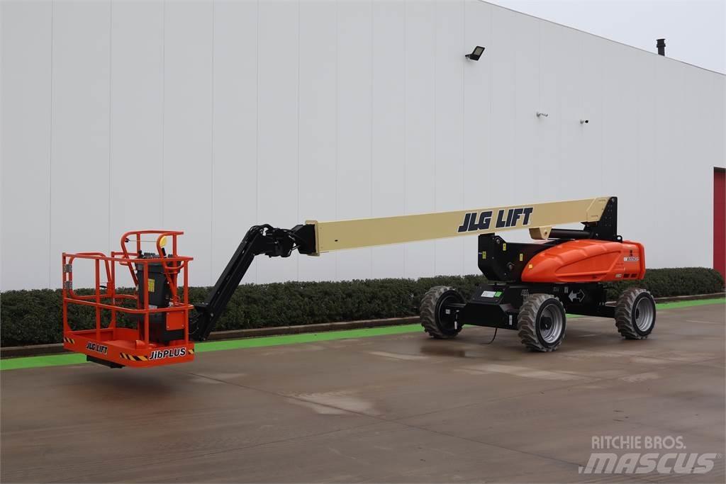 JLG EC 600SJP Telescopic boom lifts