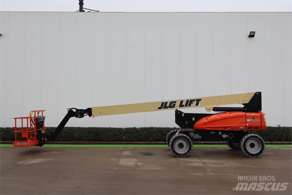 JLG EC 600SJP Telescopic boom lifts