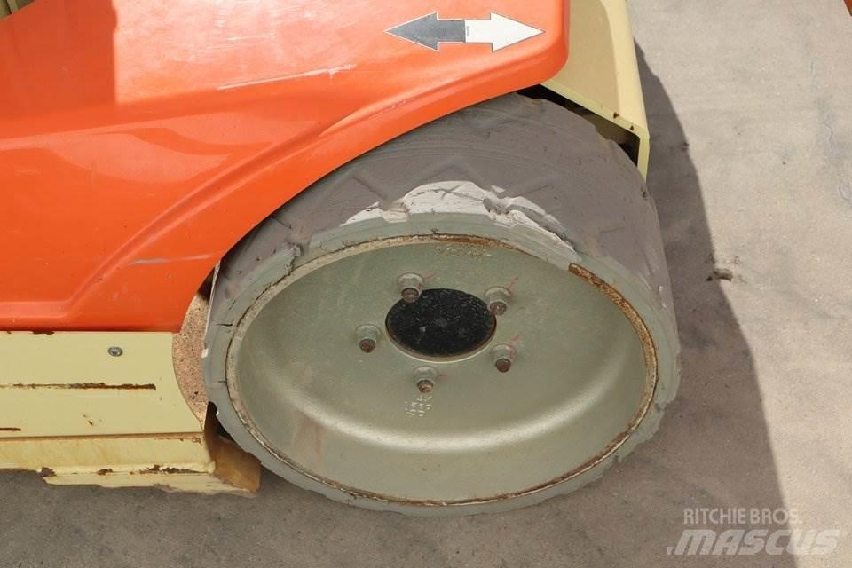 JLG Toucan 12E+ Used Personnel lifts and access elevators