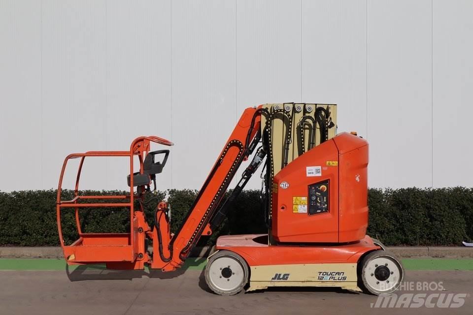 JLG Toucan 12E+ Used Personnel lifts and access elevators