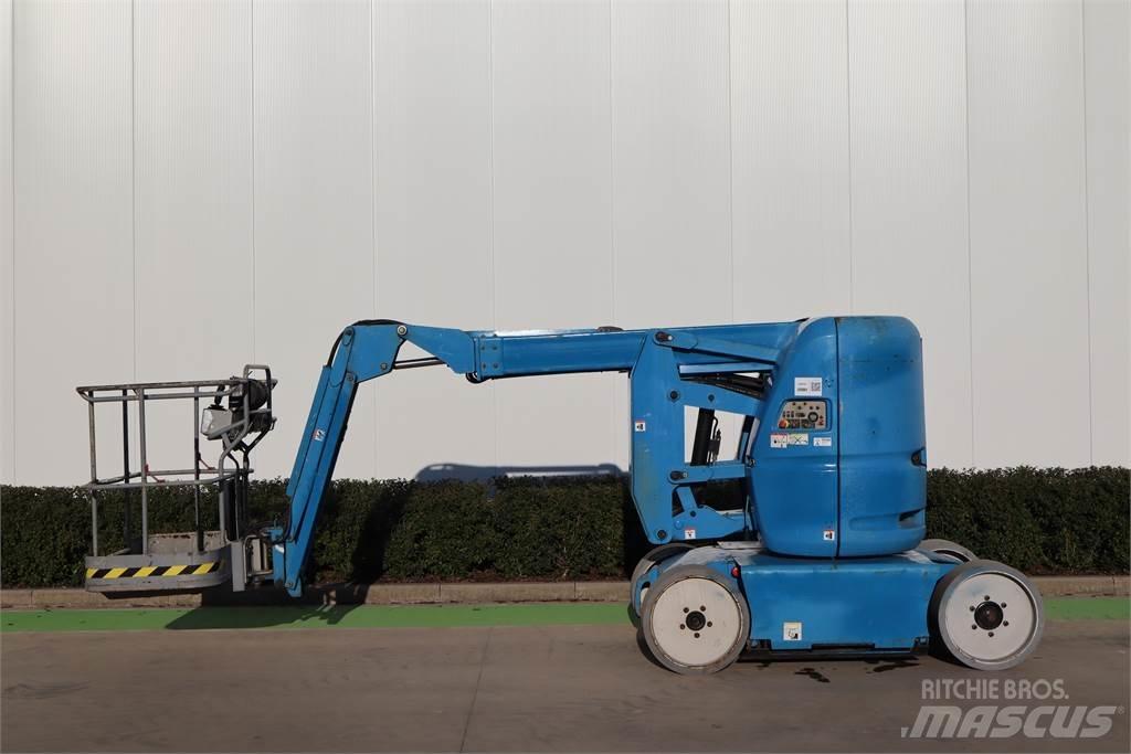 Manitou 120AETJC Articulated boom lifts