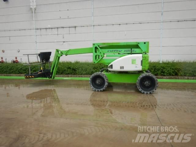 Niftylift HR15D Articulated boom lifts