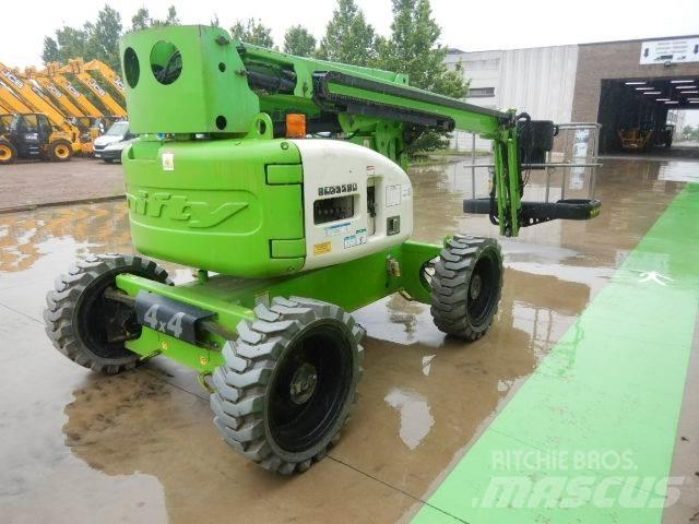 Niftylift HR15D Articulated boom lifts