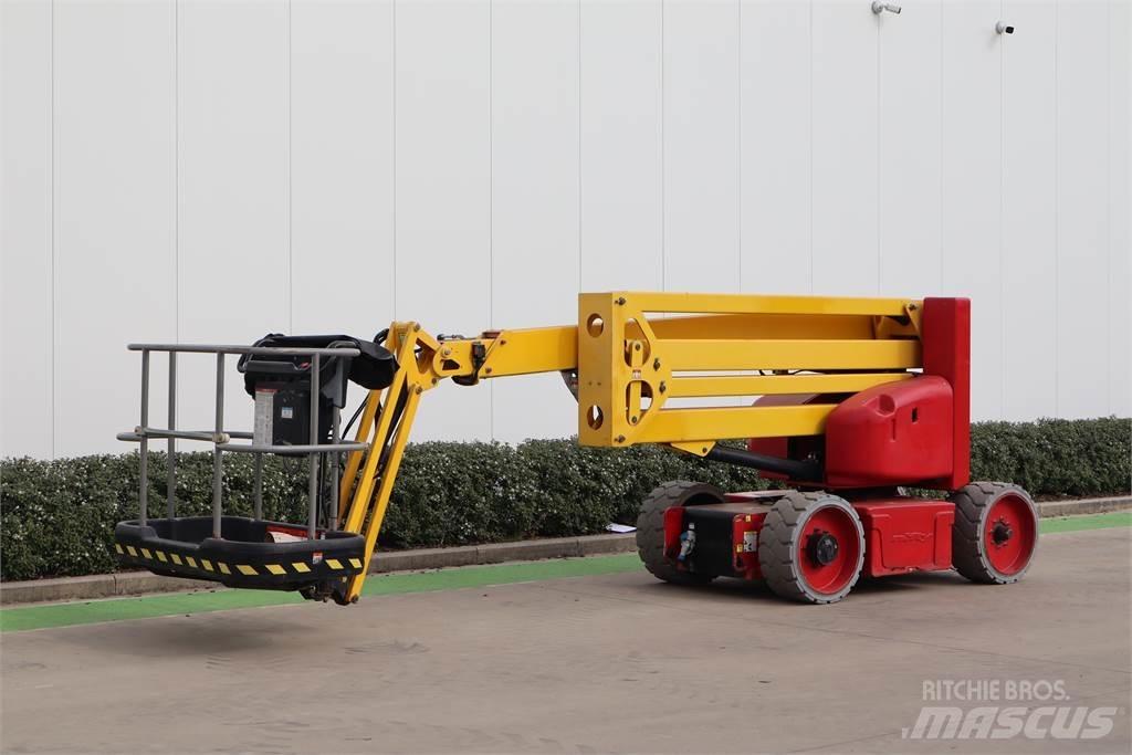 Niftylift HR17NE Articulated boom lifts