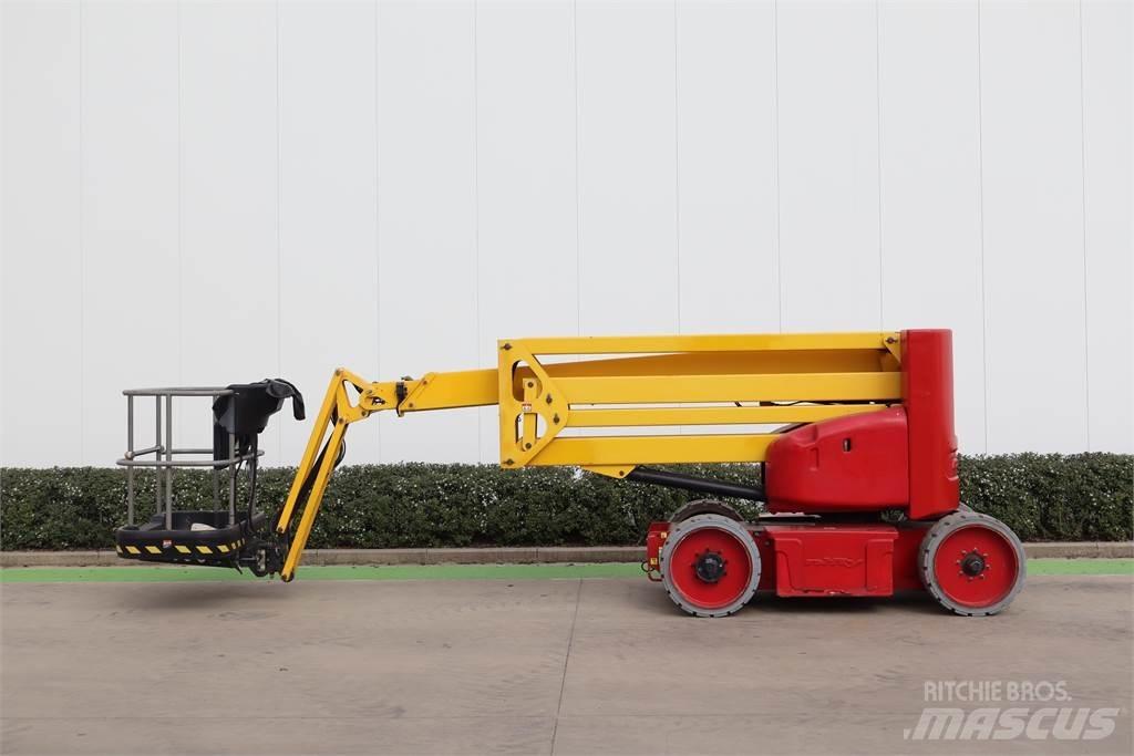 Niftylift HR17NE Articulated boom lifts