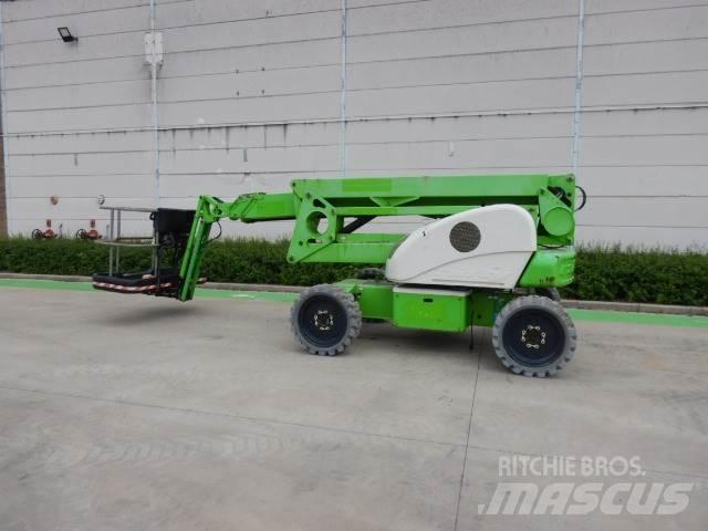 Niftylift HR21DE Articulated boom lifts