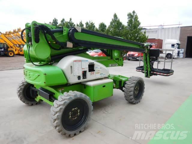 Niftylift HR21DE Articulated boom lifts