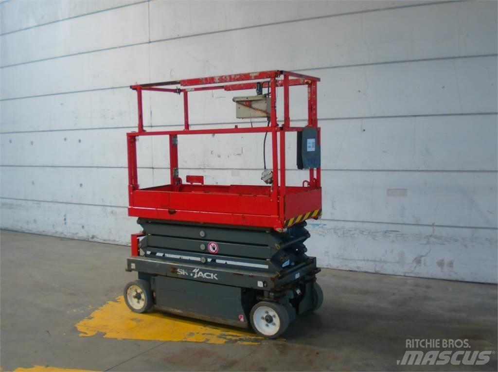 SkyJack SJ3219 Scissor lifts