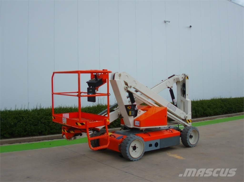 Snorkel A38E Articulated boom lifts