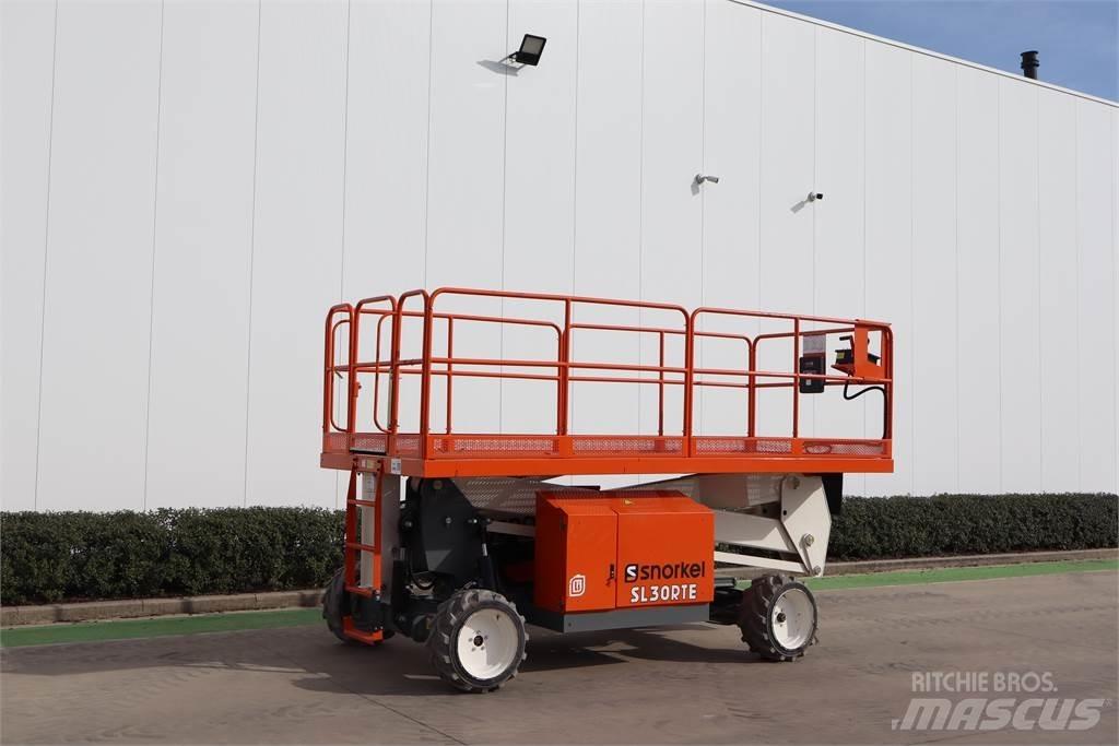 Snorkel SL30RTE Scissor lifts