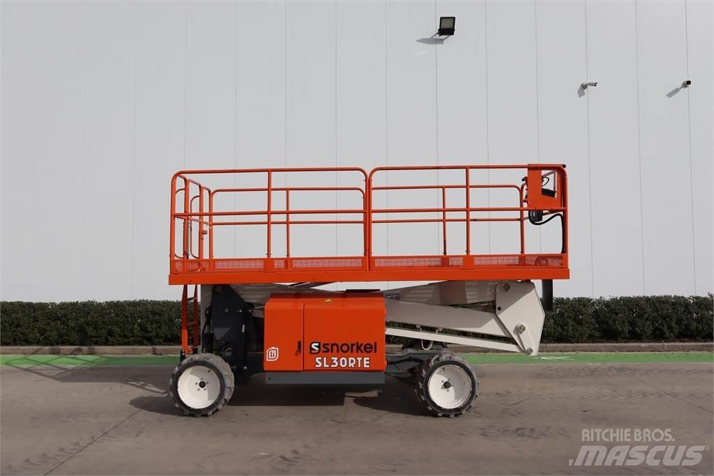 Snorkel SL30RTE Scissor lifts