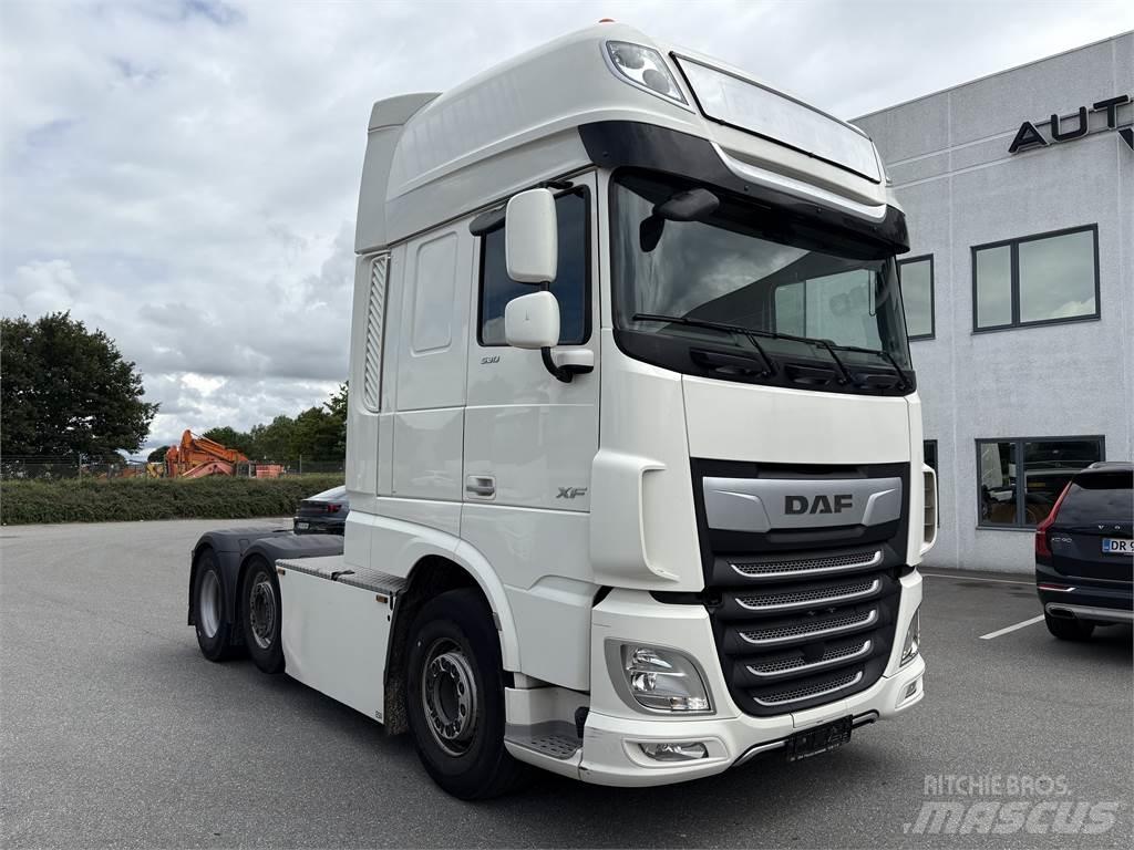 DAF XF 530 Prime Movers