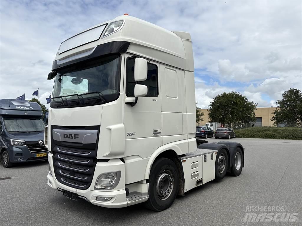DAF XF 530 Prime Movers