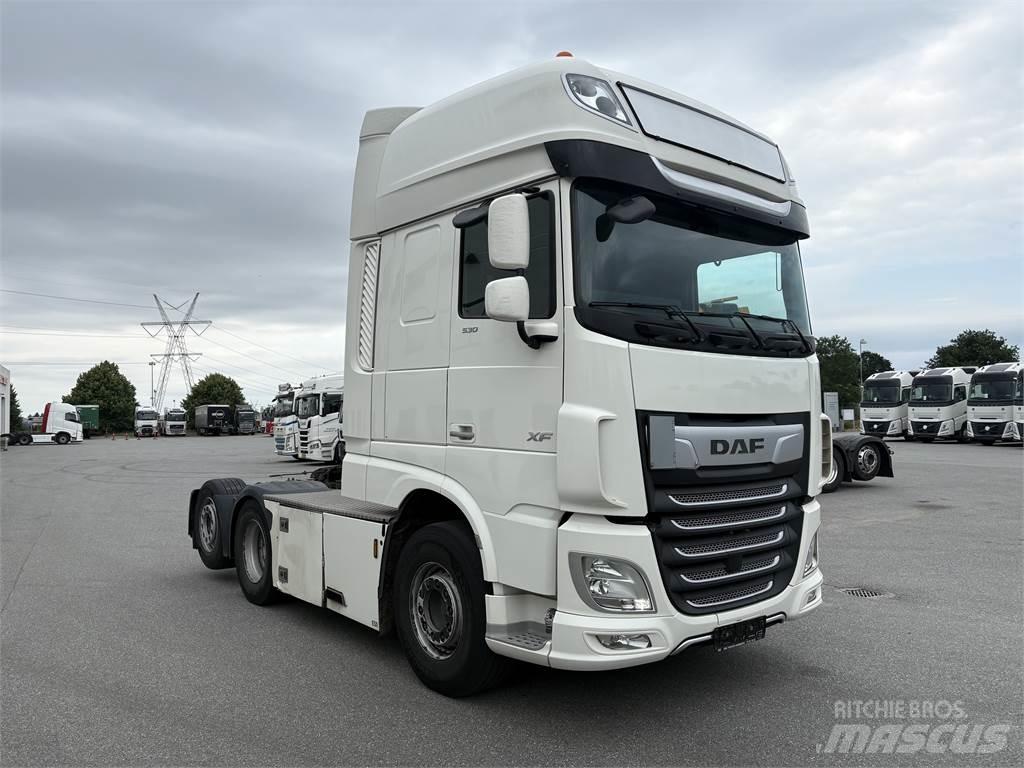 DAF XF 530 Prime Movers