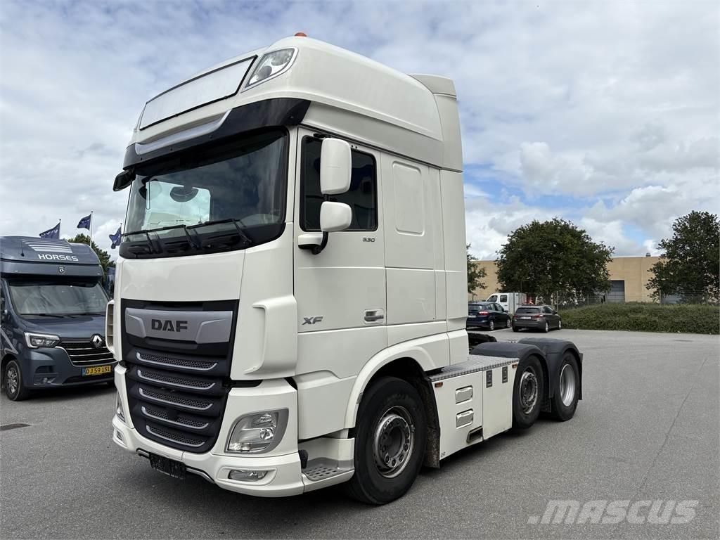 DAF XF 530 Prime Movers