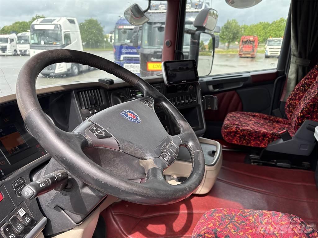 Scania R520 Prime Movers