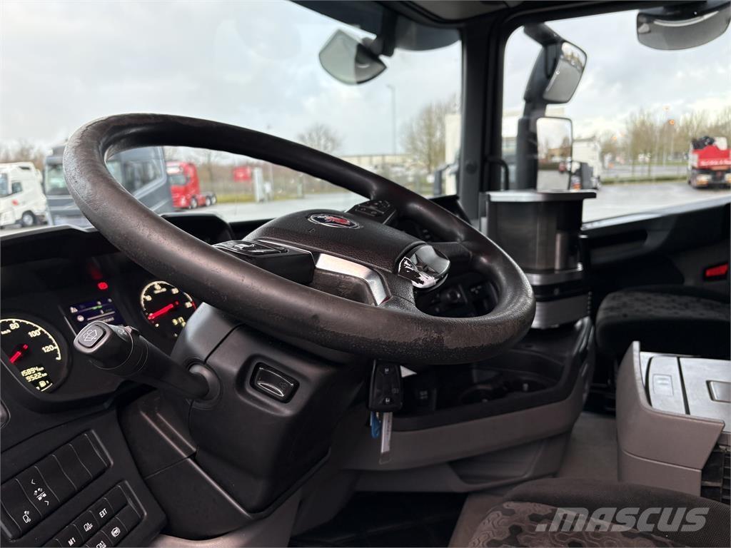 Scania R540 Prime Movers