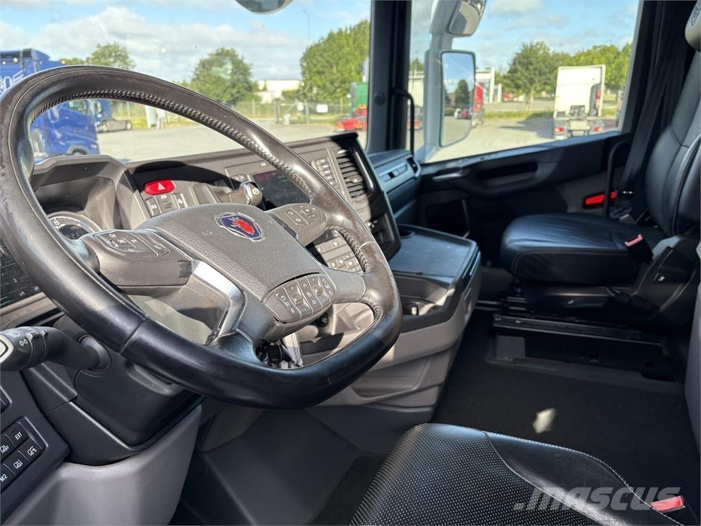 Scania S500 Prime Movers