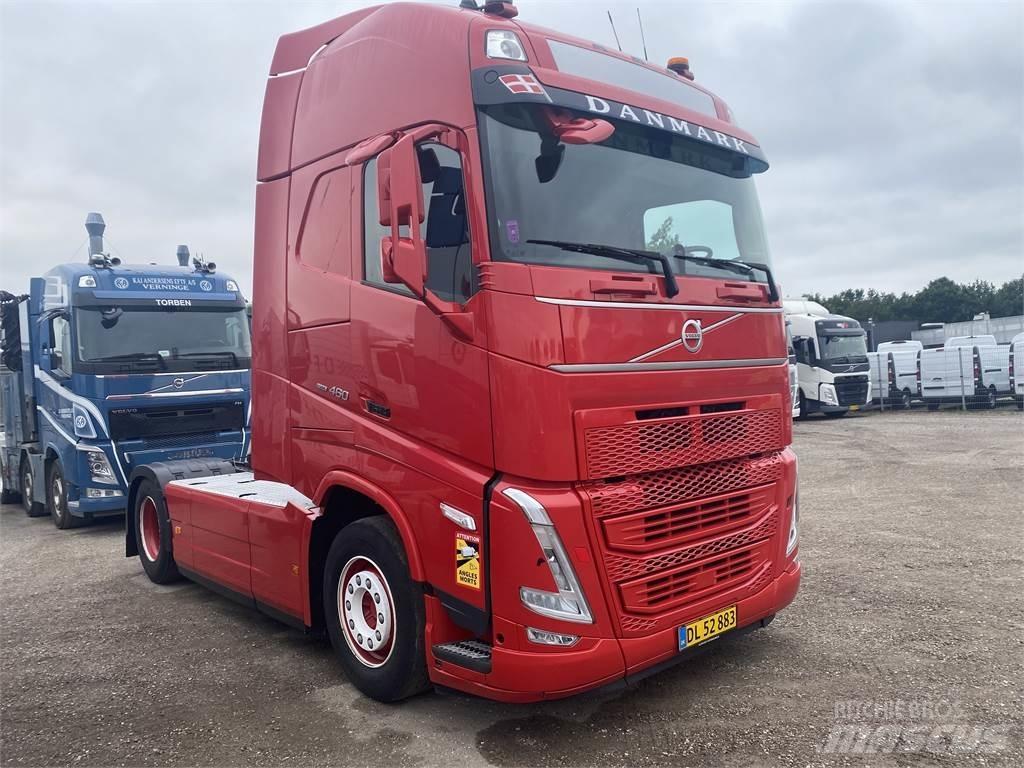 Volvo FH 4x2 460 Prime Movers