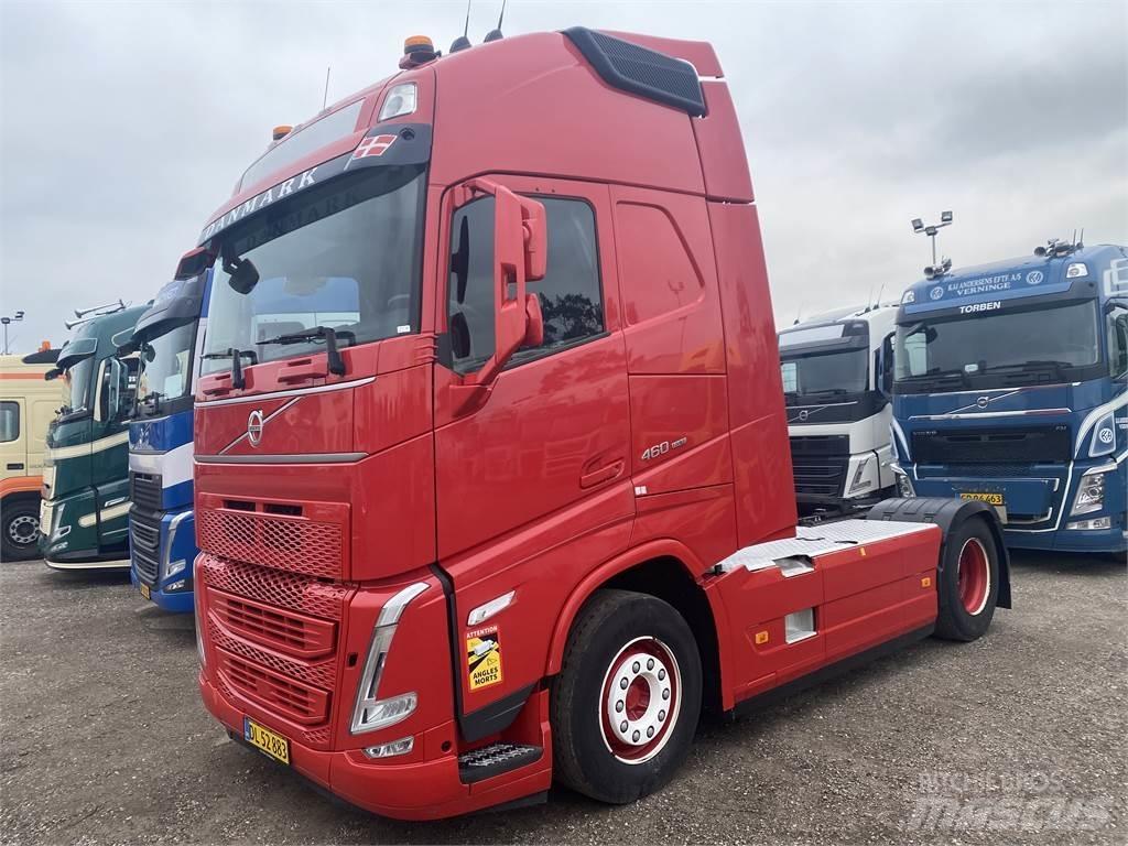 Volvo FH 4x2 460 Prime Movers