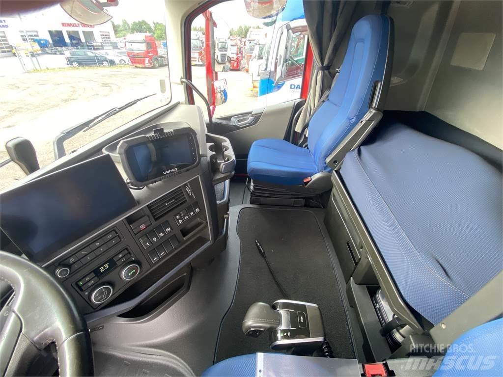 Volvo FH 4x2 460 Prime Movers