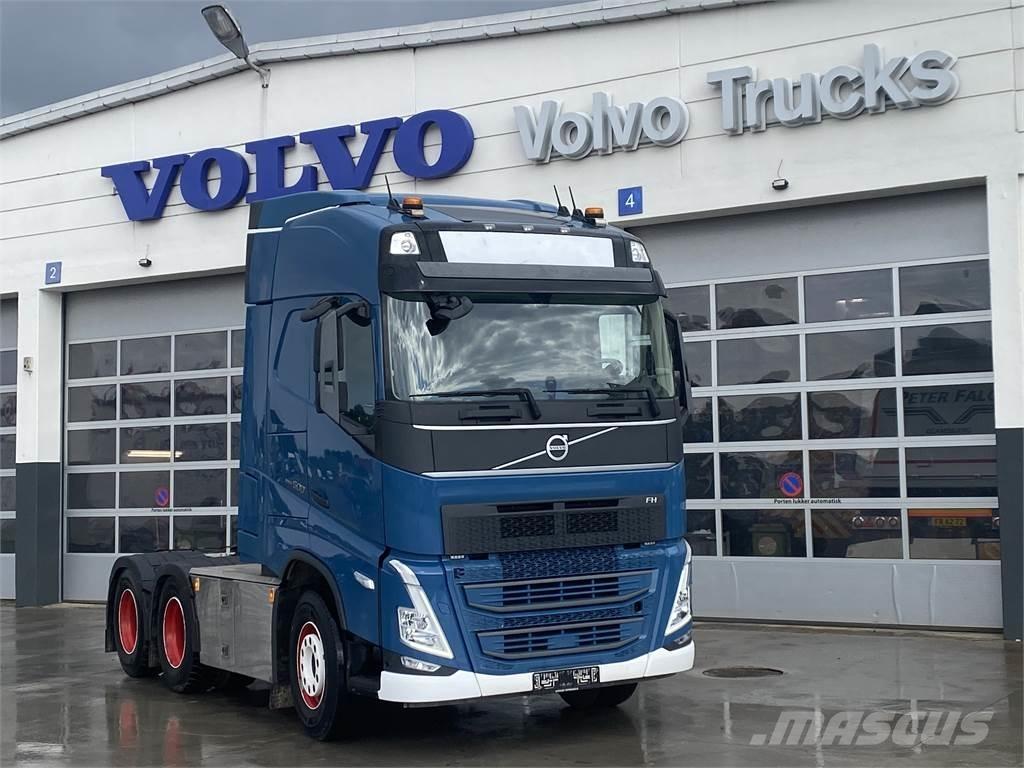 Volvo FH 500 6x4 Prime Movers