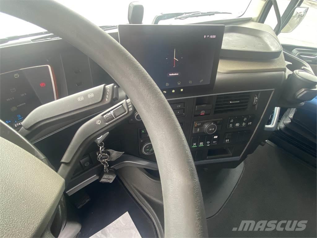 Volvo FH 500 6x4 Prime Movers