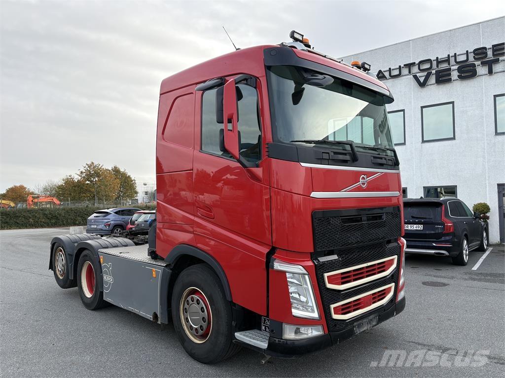 Volvo FH500 TC Prime Movers
