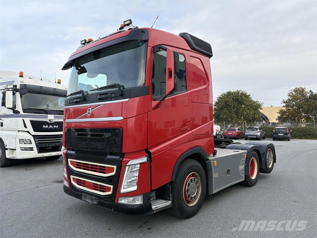 Volvo FH500 TC Prime Movers