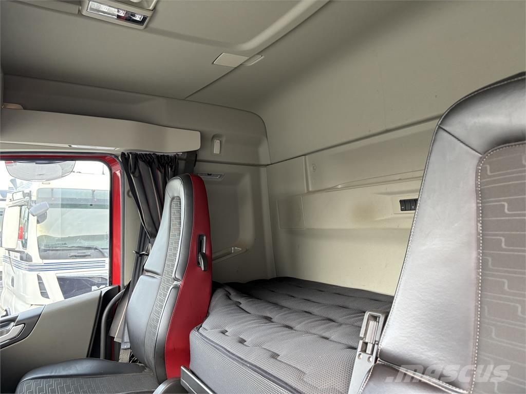 Volvo FH500 TC Prime Movers