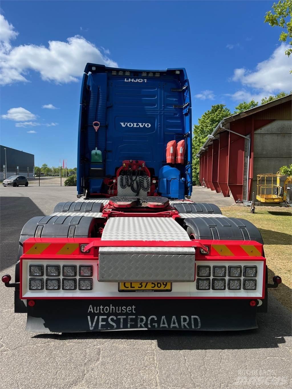 Volvo FH500 TC 6x2 Prime Movers