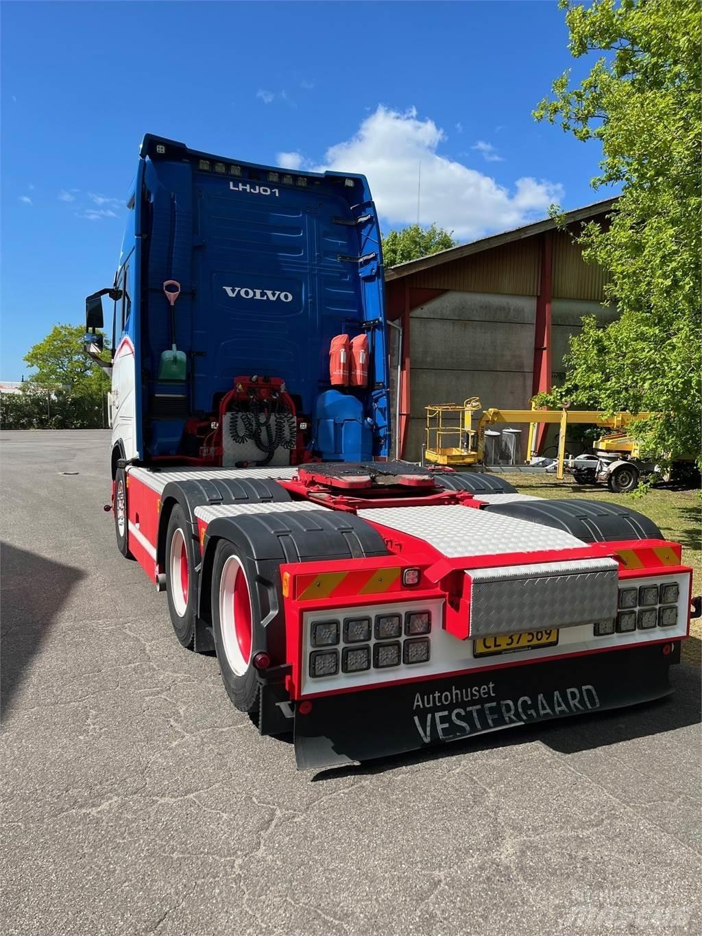 Volvo FH500 TC 6x2 Prime Movers