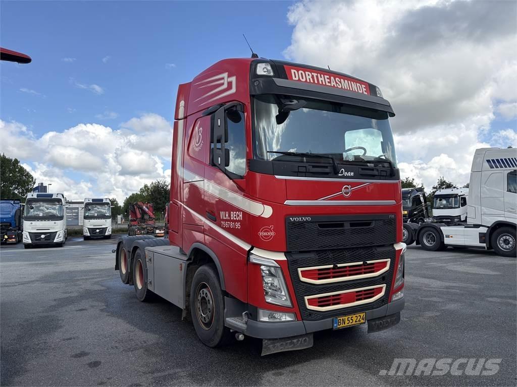 Volvo FH540 6x4 Prime Movers