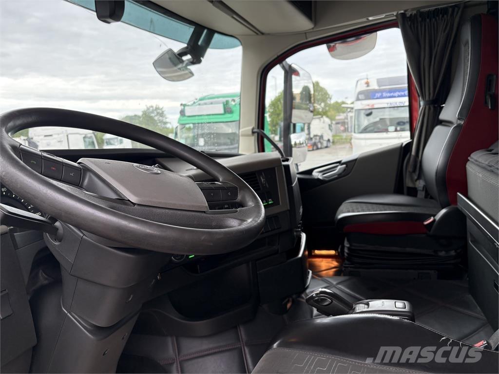 Volvo FH540 6x4 Prime Movers