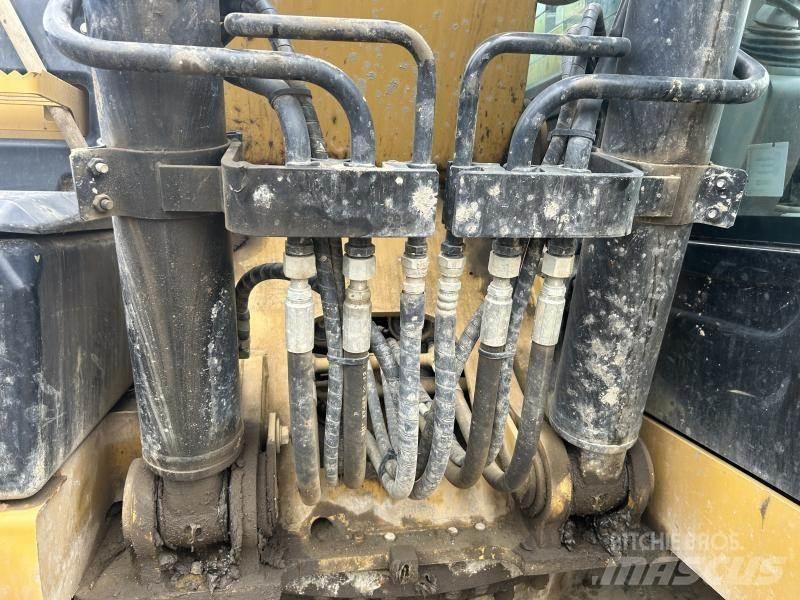 CAT 320EL Crawler excavators