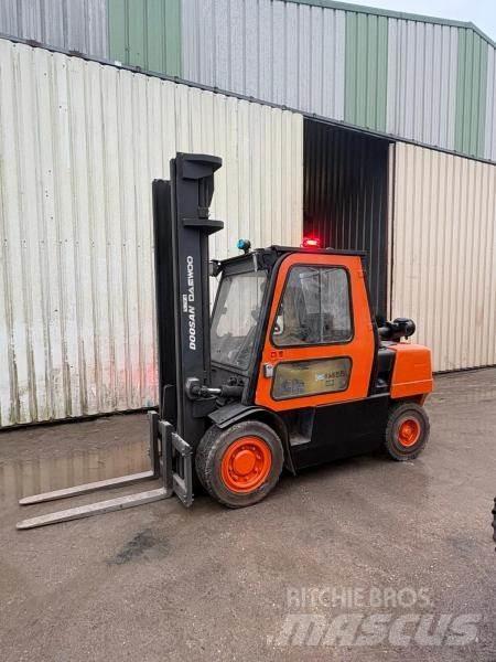 Doosan D45SC Other