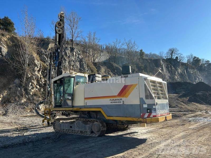 Furukawa HCR1500 Drills