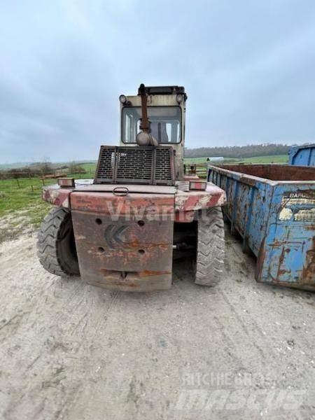 Kalmar DCG130 Other