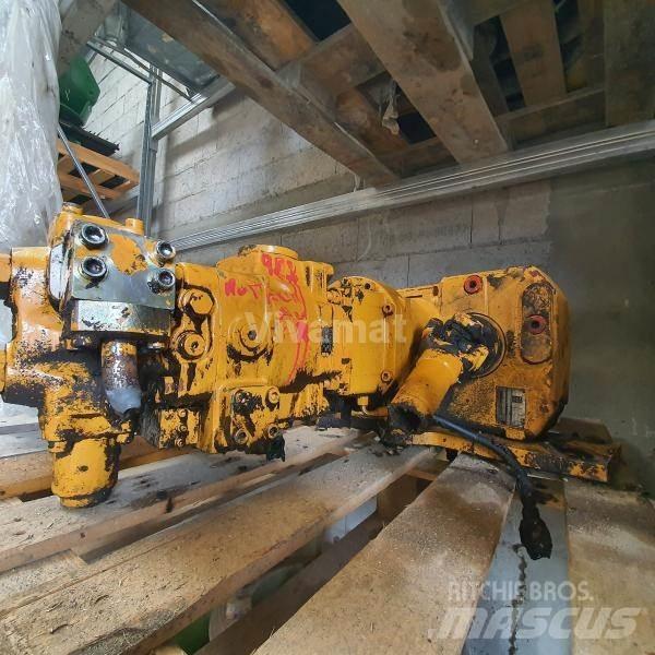 Liebherr 922 Other components