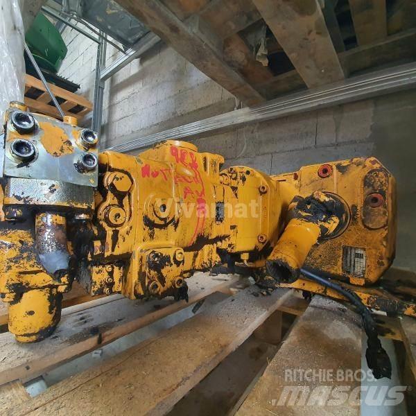 Liebherr 922 Other components