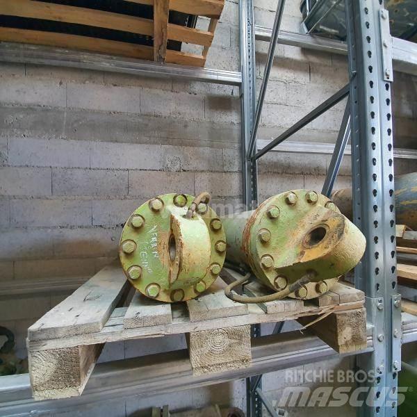 Terex 33-40 Other components