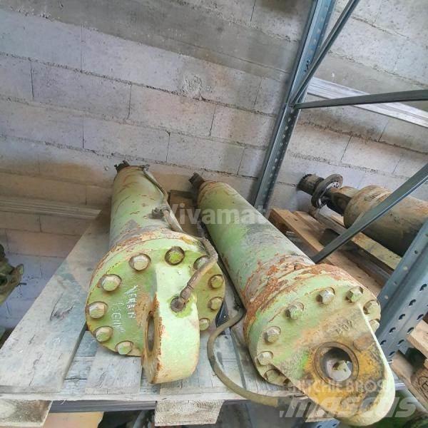 Terex 33-40 Other components