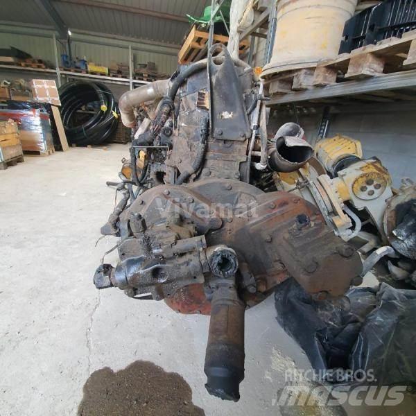 Terex TR35 Other components