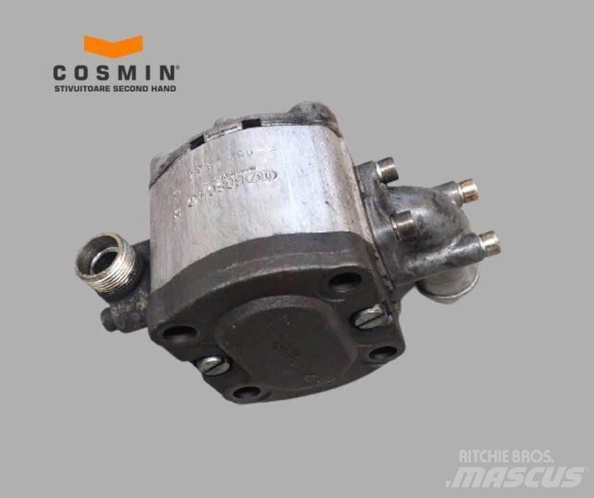 Bosch  Hydraulics