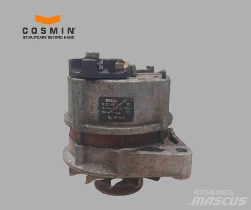 Bosch  Electronics
