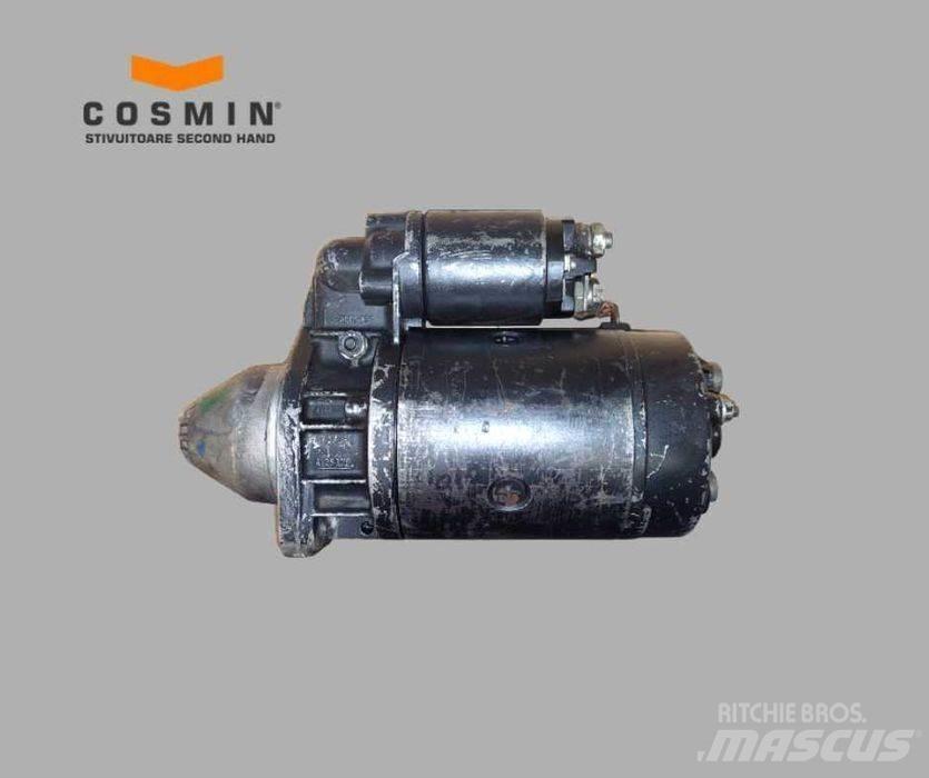 Bosch  Electronics