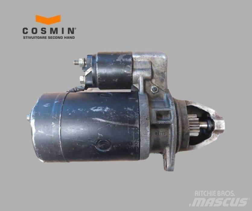 Bosch  Electronics