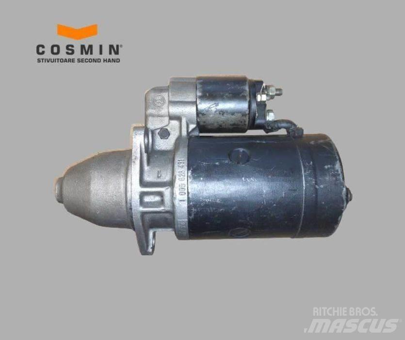 Bosch  Electronics